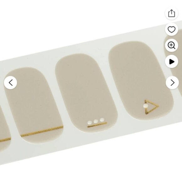 Dashing Diva Gloss Ultra Gel Palette - All Lined Up - Picture 5 of 9